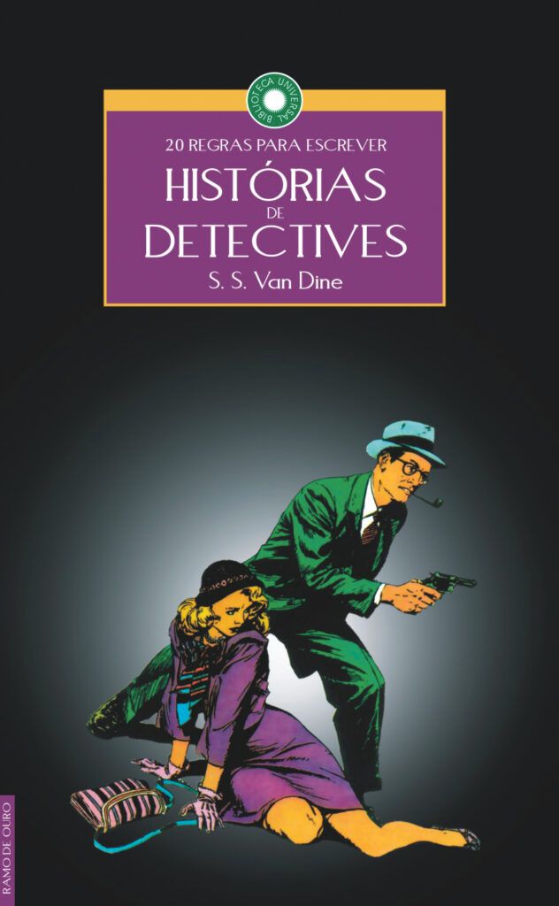 20 Regras para Escrever Histórias de Detectives