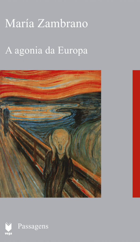 A Agonia da Europa