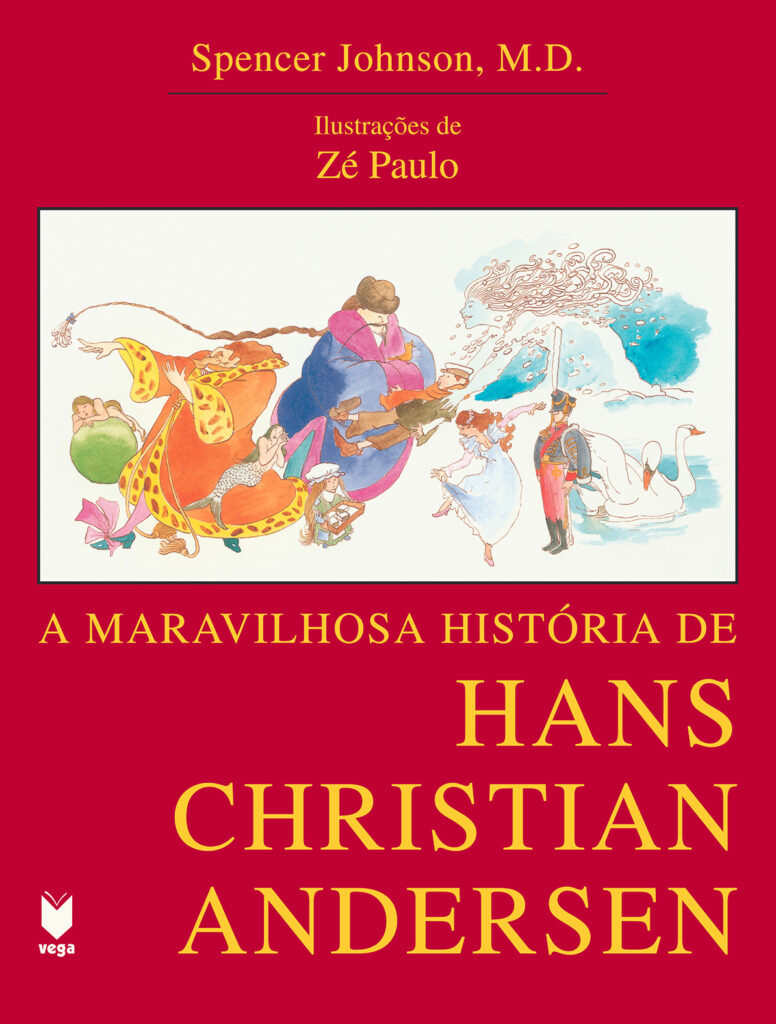 A Maravilhosa História de Hans Christian Andersen