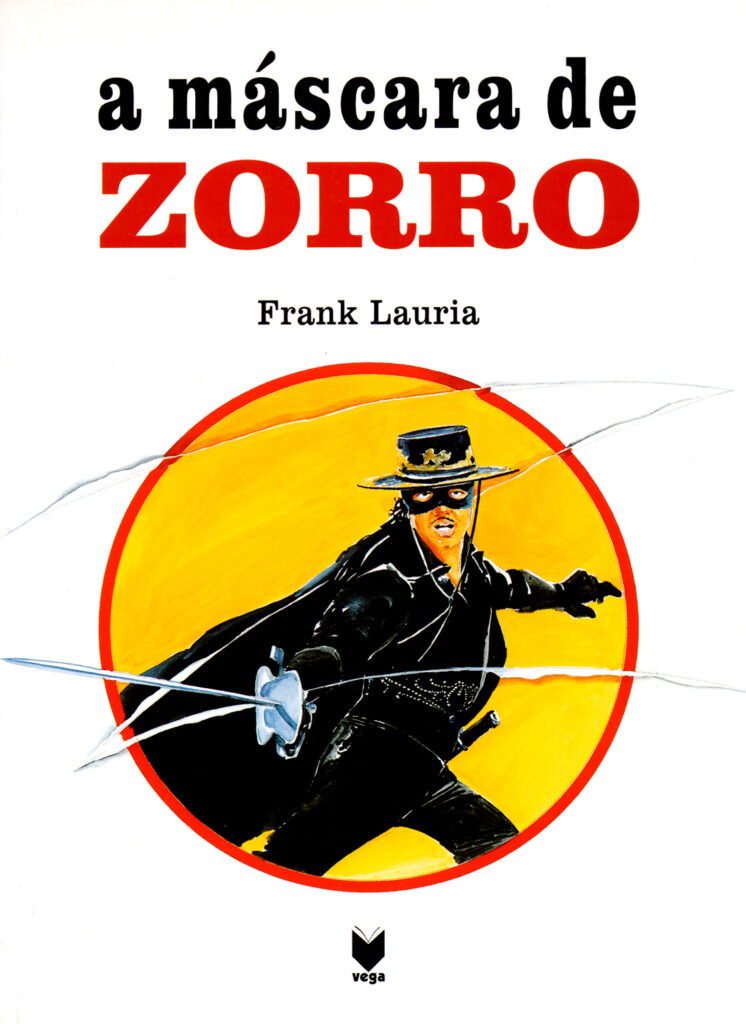 A Máscara de Zorro