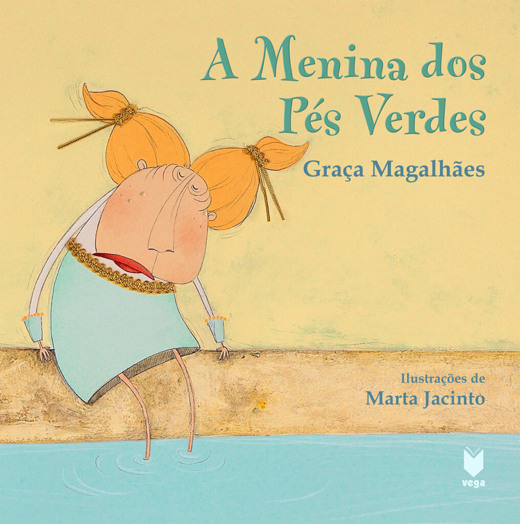 A Menina dos Pés Verdes