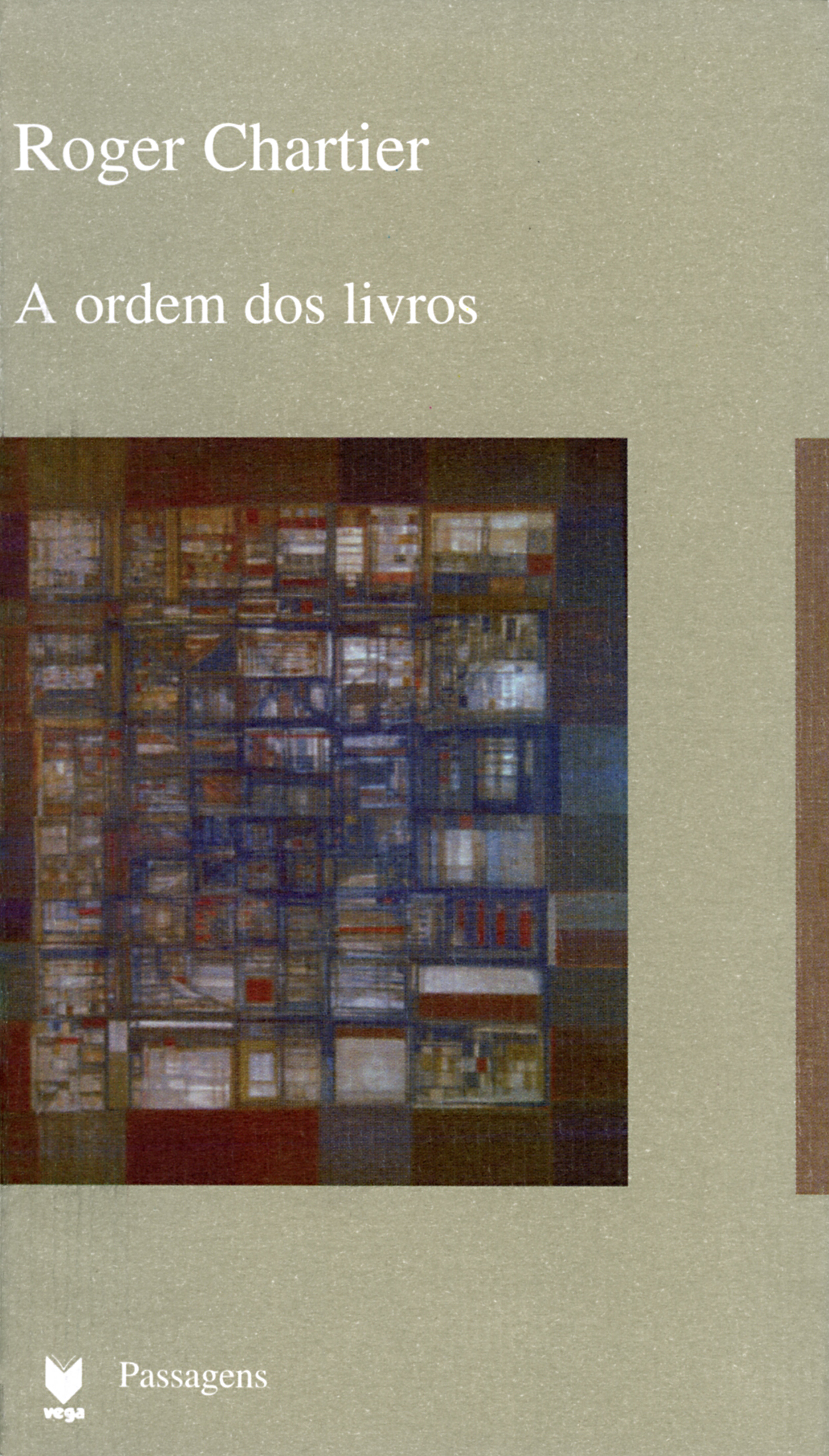A Ordem dos Livros A Ordem dos Livros