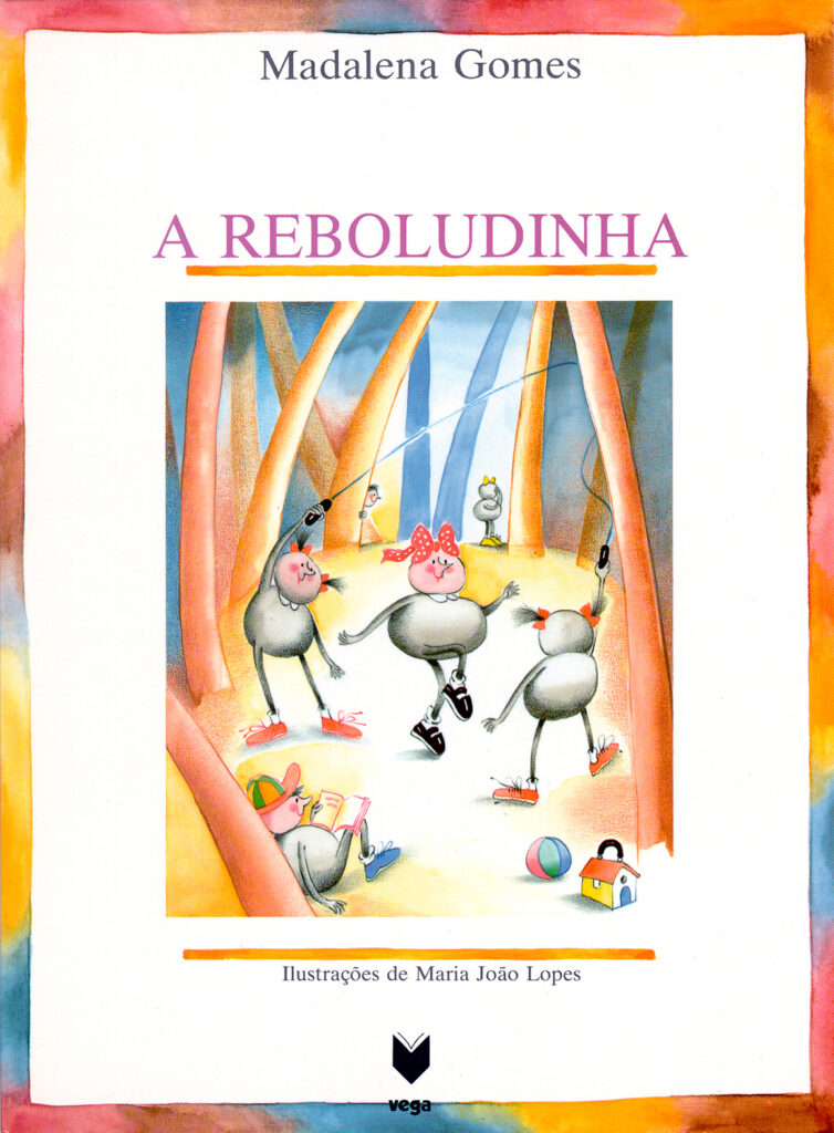 A Reboludinha