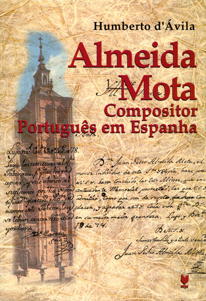 Almeida Mota - Compositor Português em Espanha