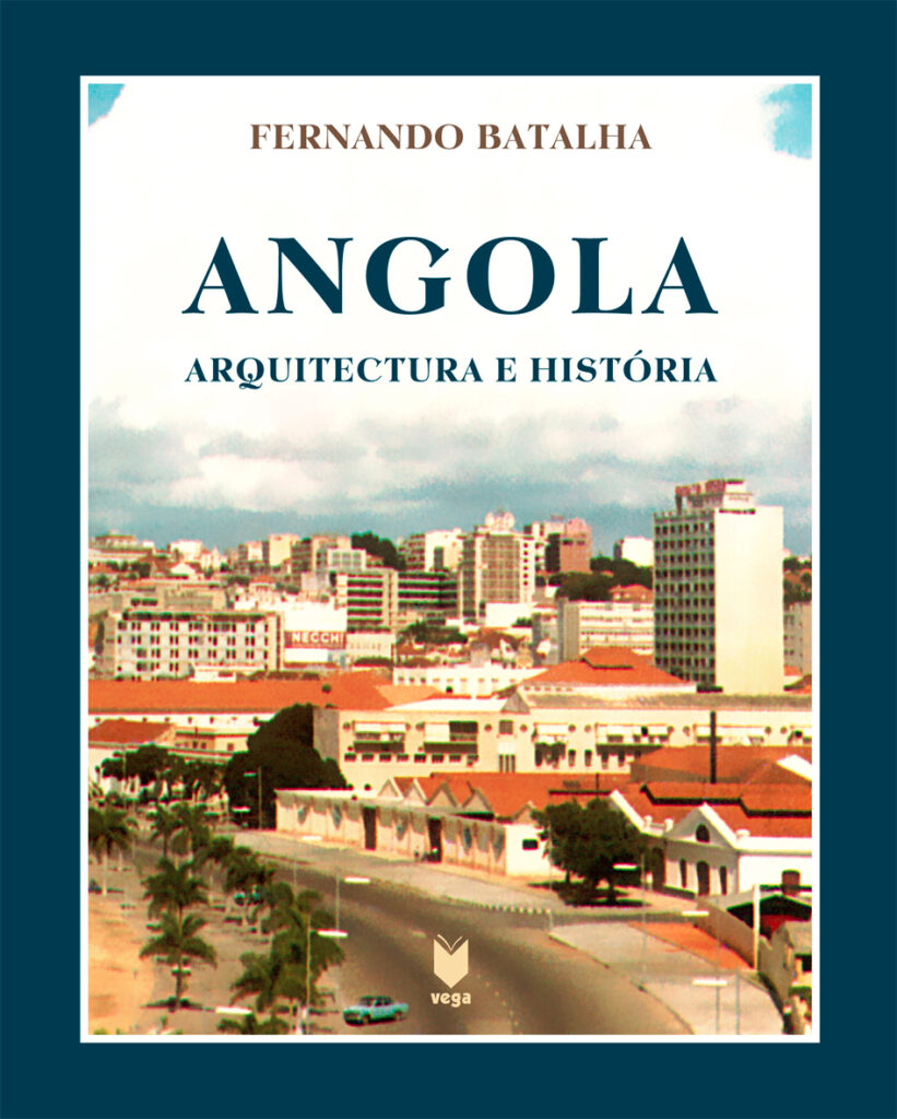 Angola - Arquitectura e História
