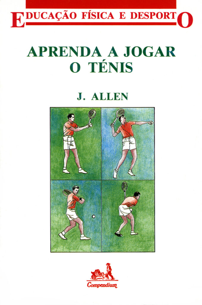 Aprenda a Jogar Ténis
