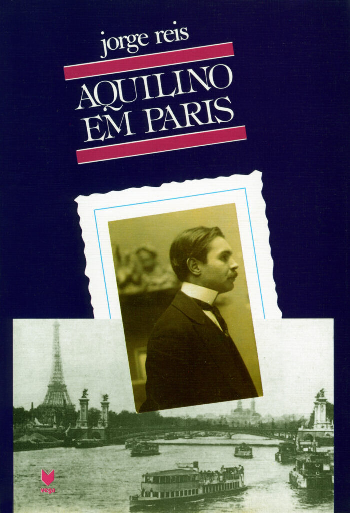 Aquilino em Paris