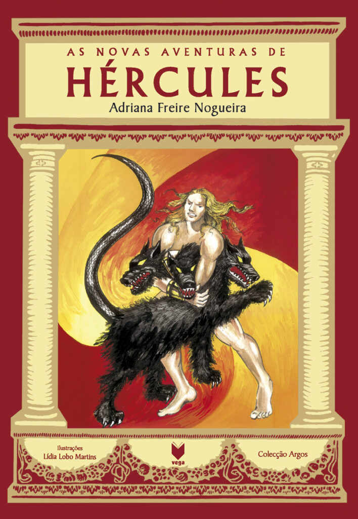 As Novas Aventuras de Hércules