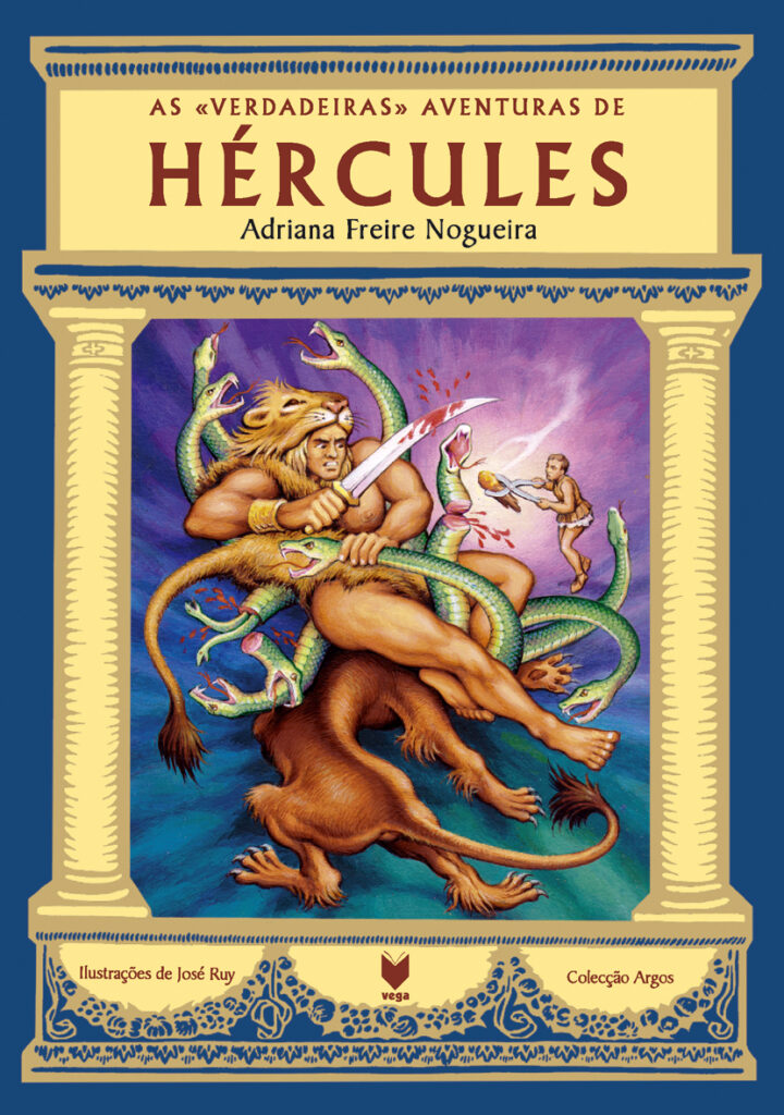 As «Verdadeiras» Aventuras de Hércules