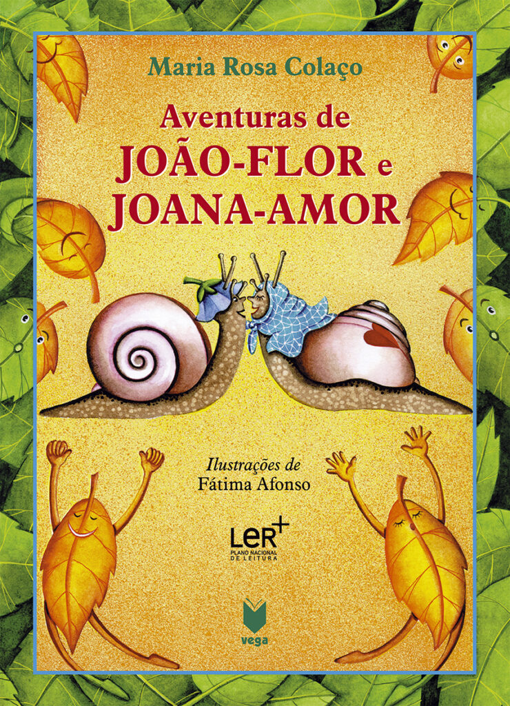 Aventuras de João-Flor e Joana-Amor