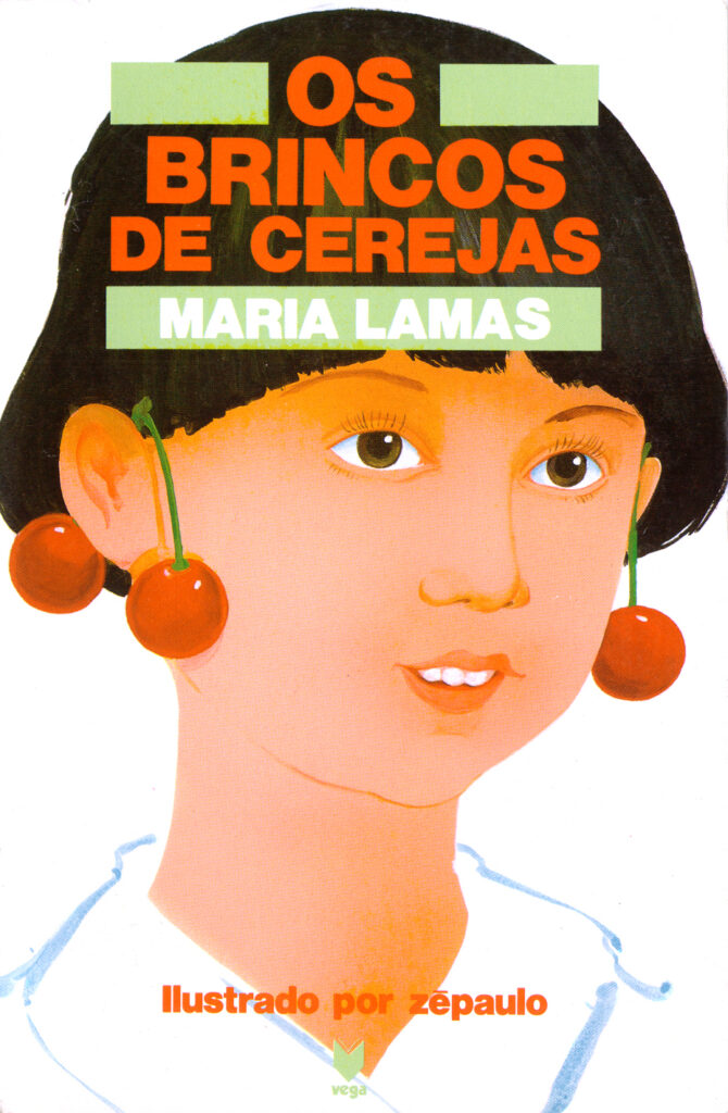 Brincos de Cereja