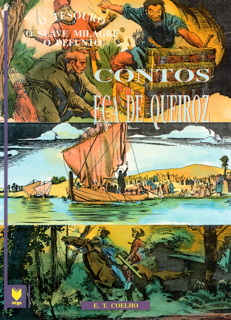 Contos de Eça de Queiroz