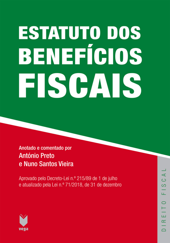 Estatuto dos Benefícios Fiscais