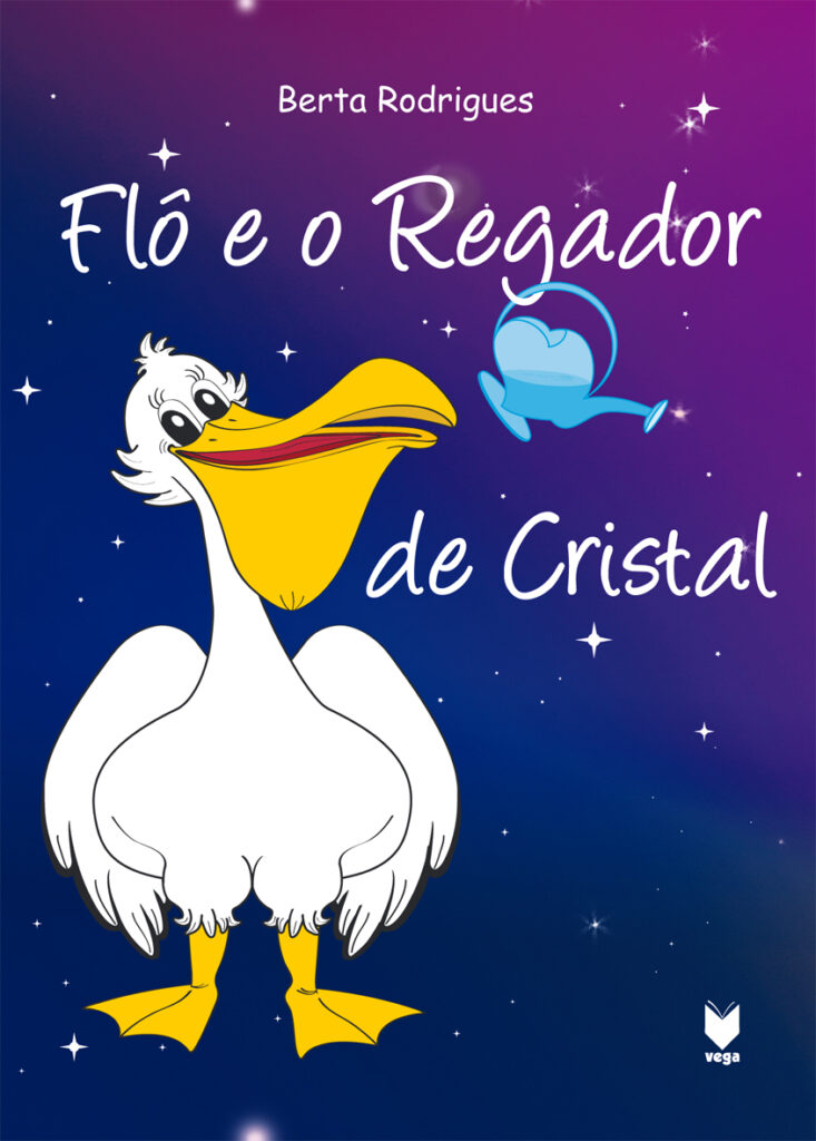 Flô e o Regador de Cristal