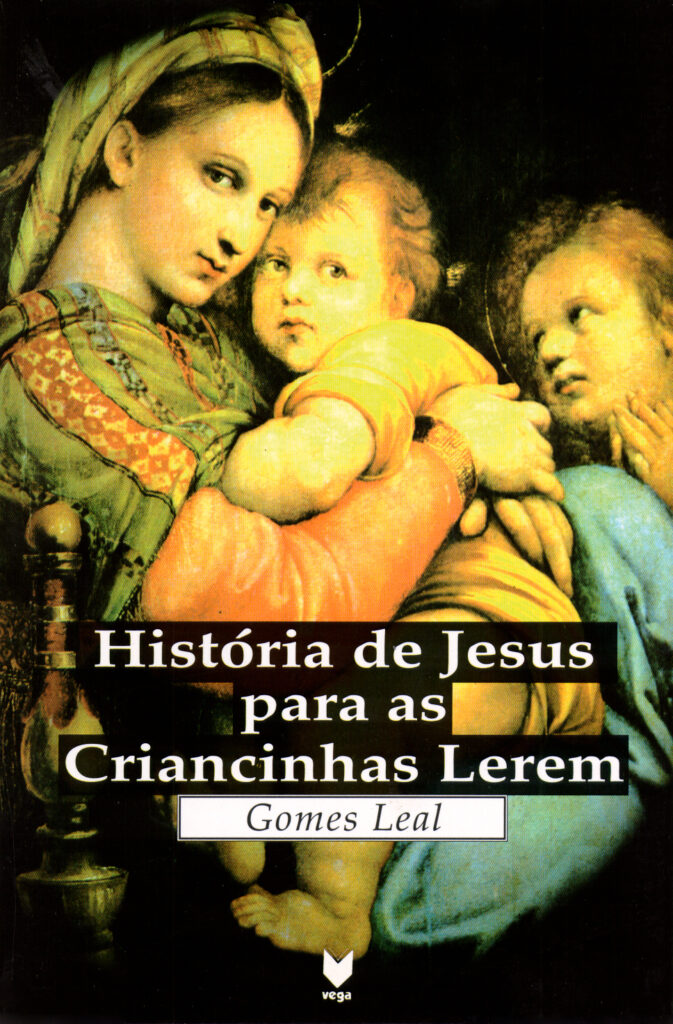 História de Jesus para as Criancinhas Leram