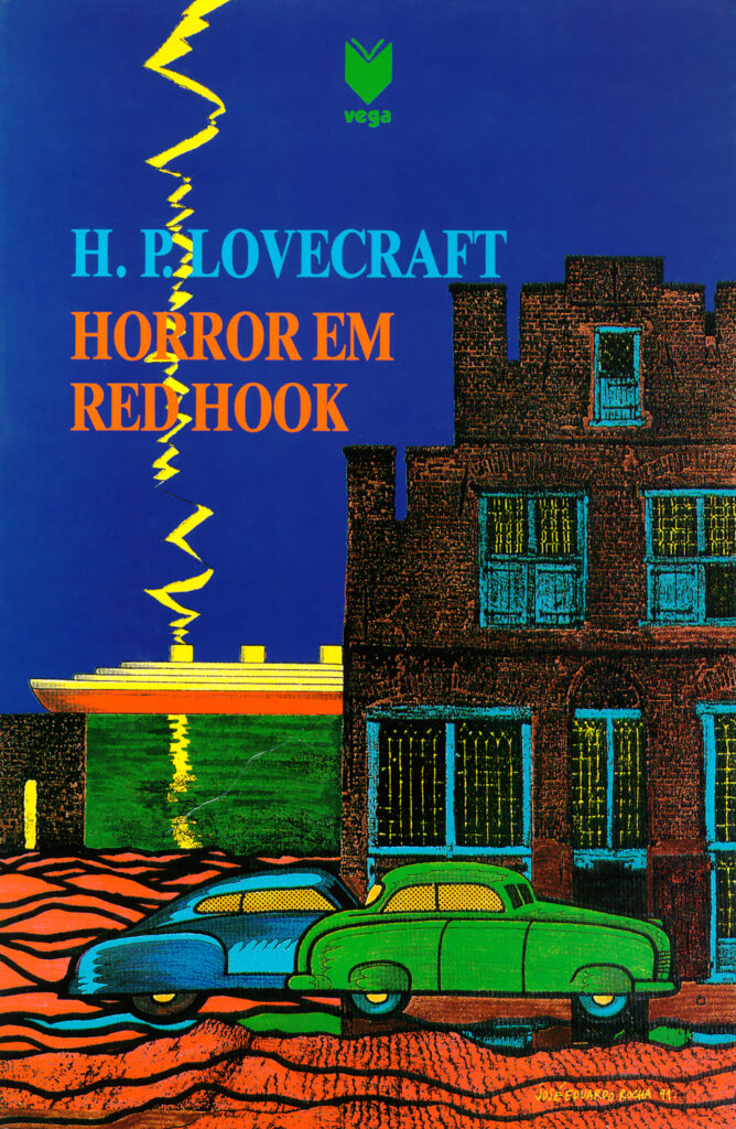 Horror em Red Hook