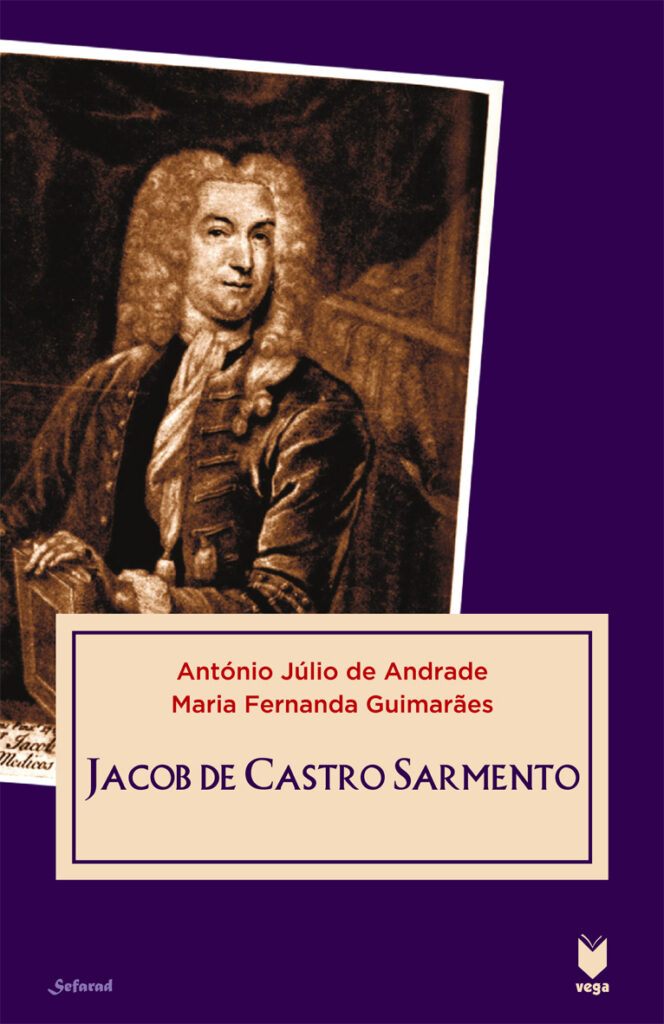 Jacob de Castro Sarmento