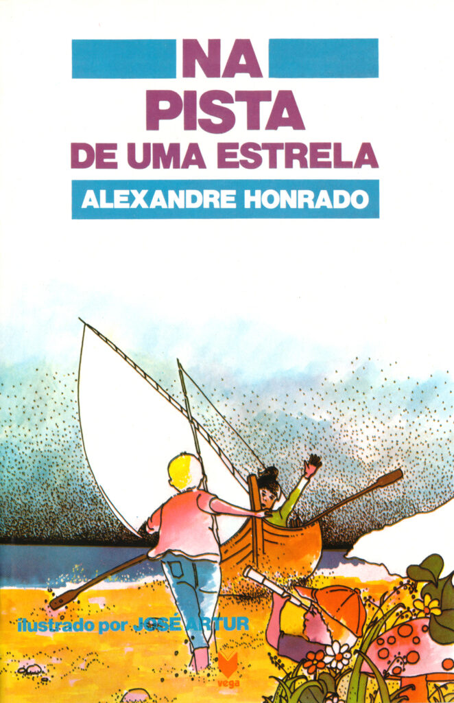 Na Pista de uma Estrela