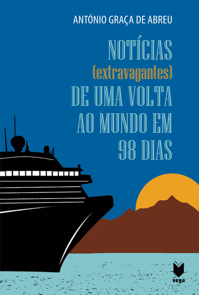 Notícias Extravagantes de uma Volta ao Mundo em 80 Dias
