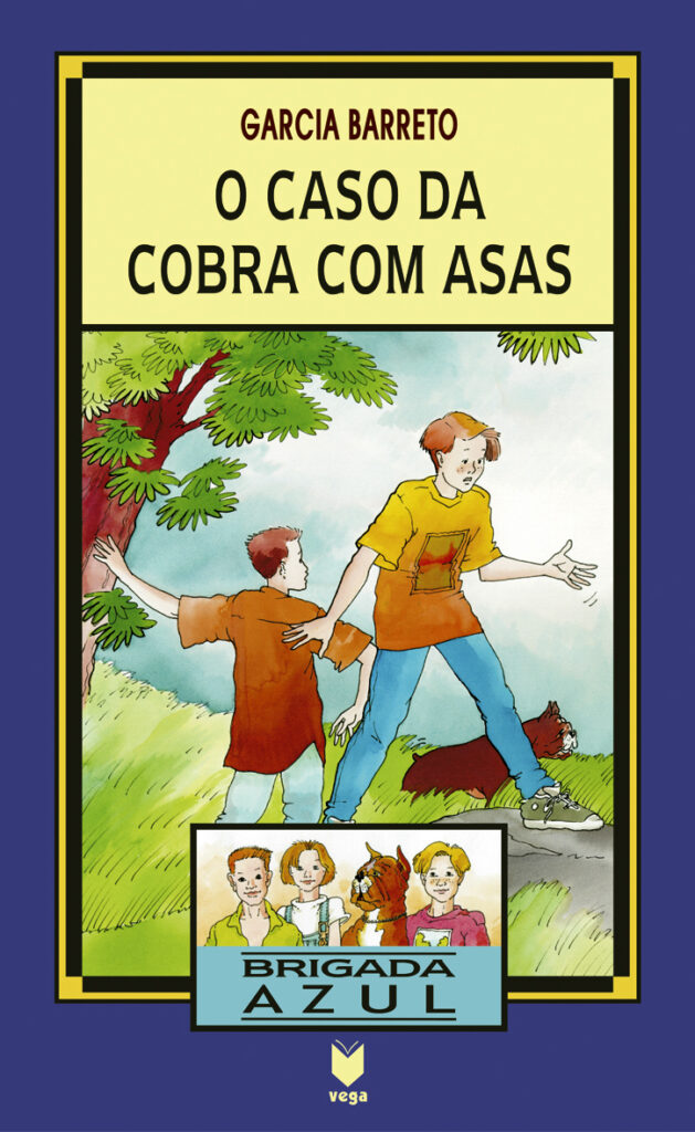 O Caso da Cobra com Asas