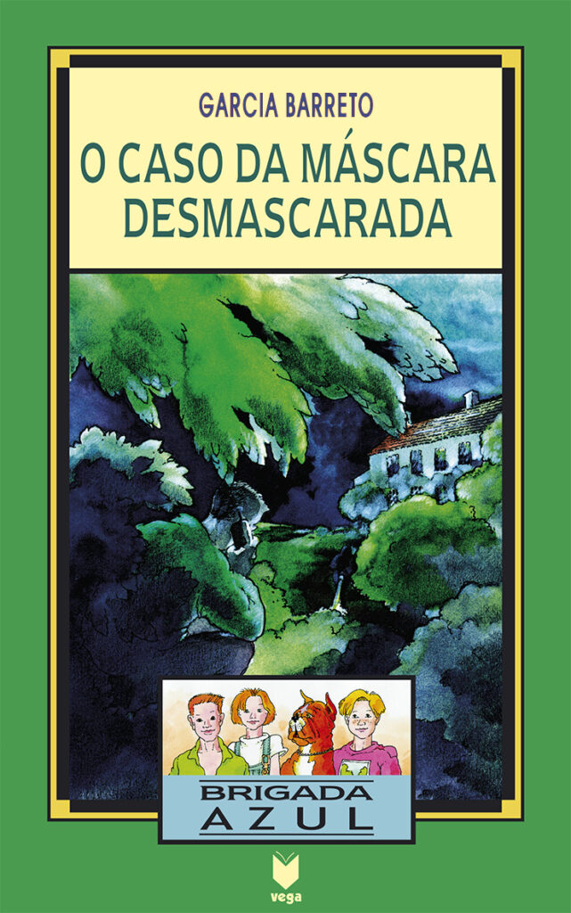 O Caso da Máscara Desmascarada