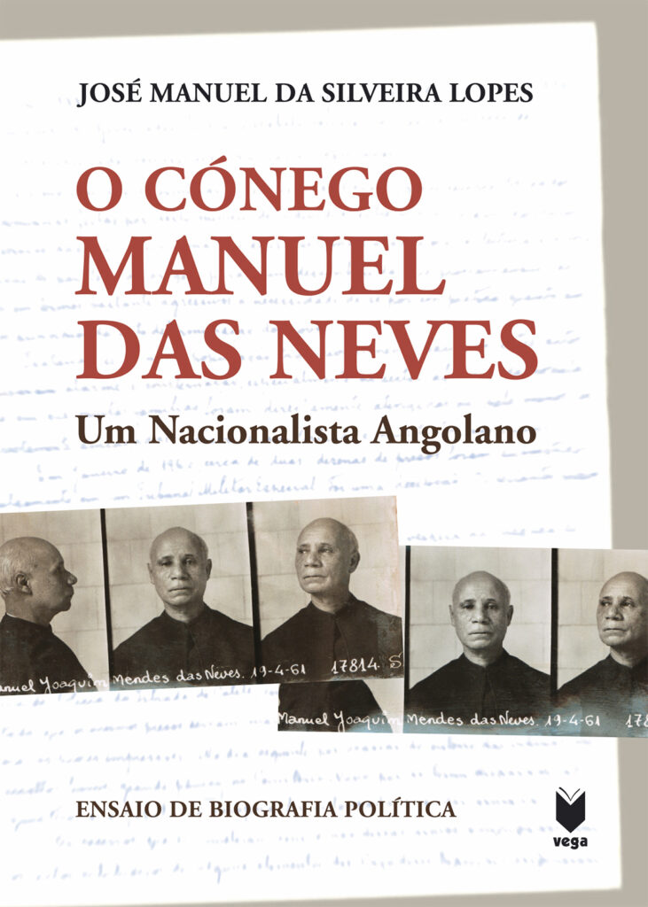 O Cónego Manuel das Neves