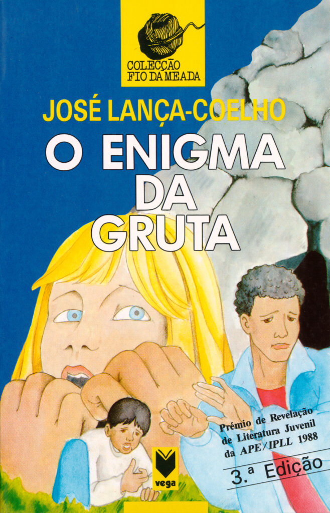 O Enigma da Gruta