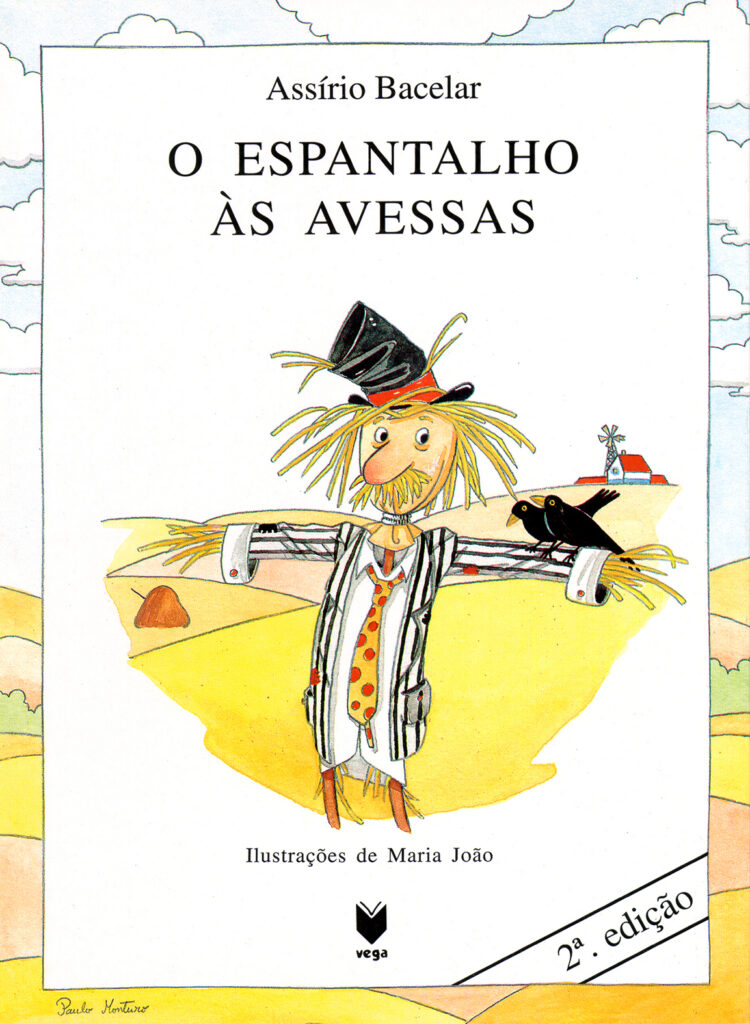 O Espantalho às Avessas