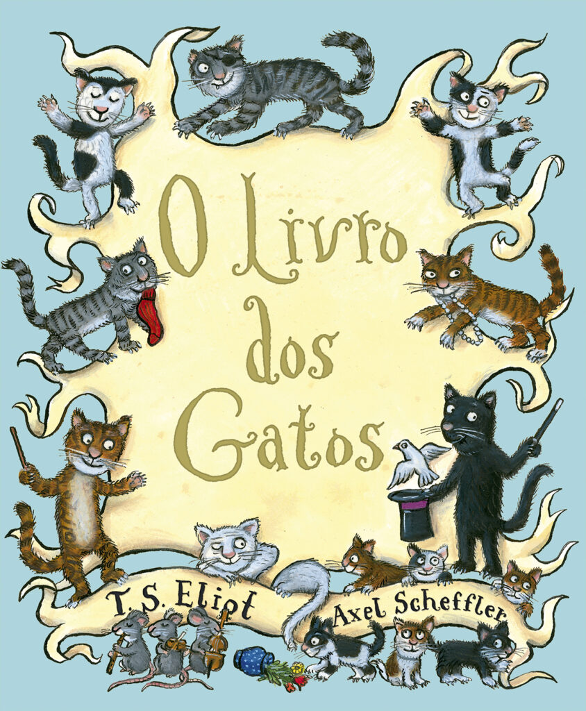 O Livro dos Gatos