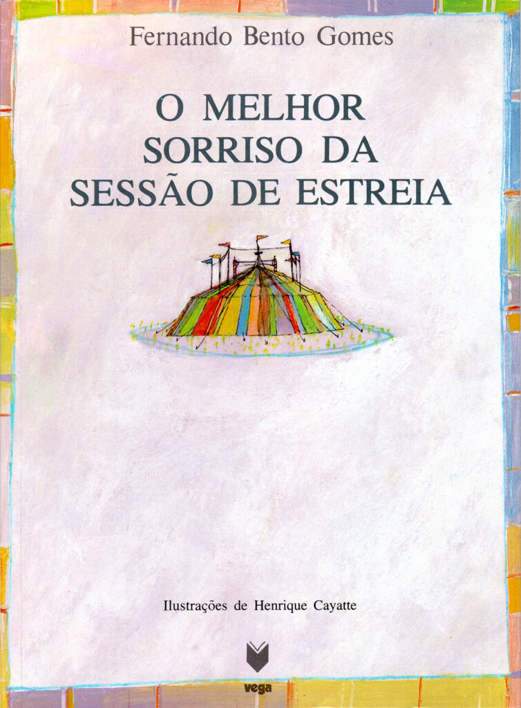 O Melhor Sorriso da Sessão de Estreia