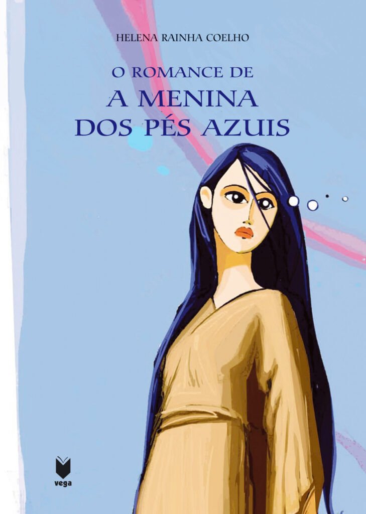 O Romance de A Menina dos Pés Azuis