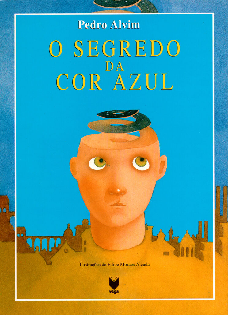 O Segredo da Cor Azul