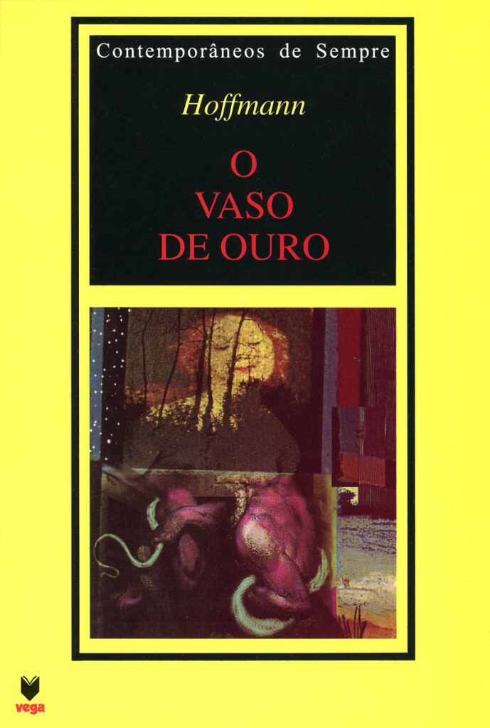 O Vaso de Ouro