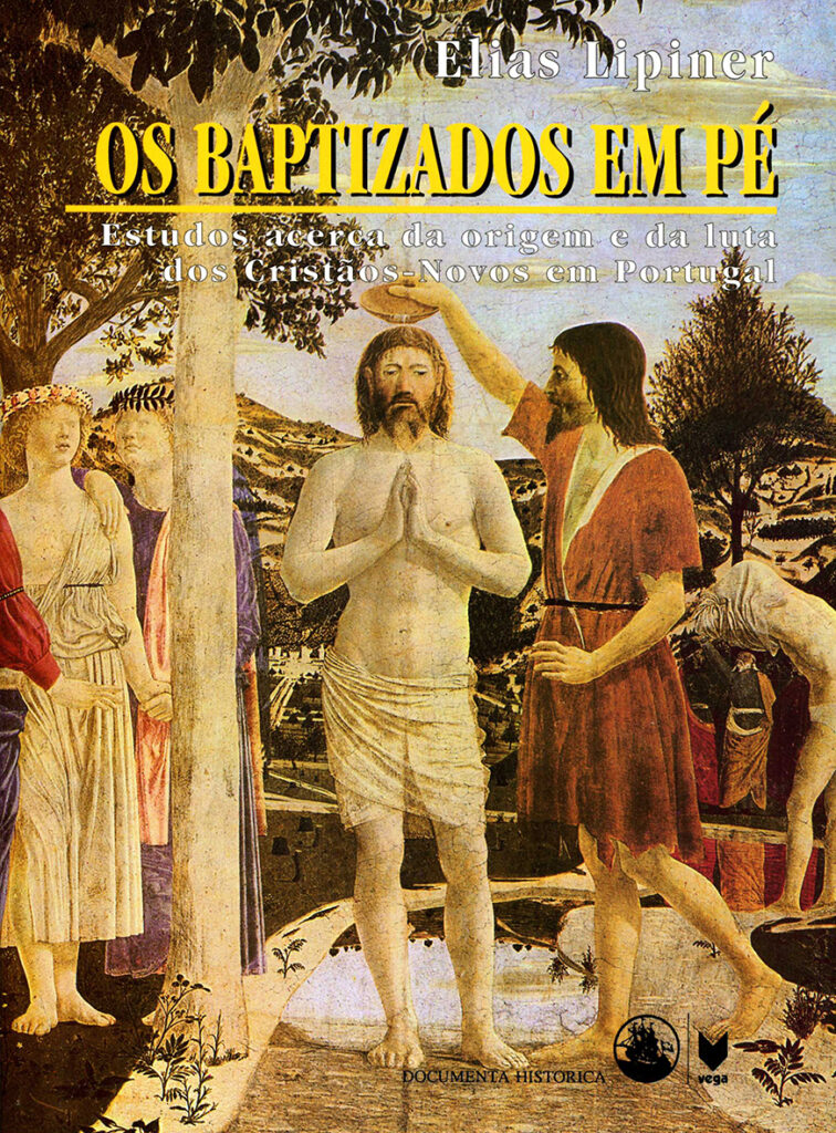 Os Baptizados em Pé