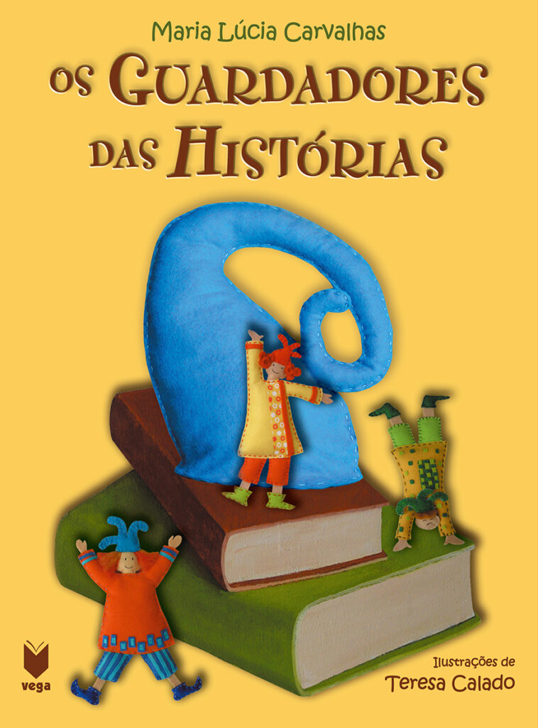 Os Guardadores das Histórias