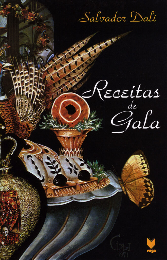 Receitas de Gala