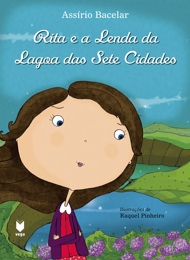 Rita e a Lenda da Lagoa das Sete Cidades