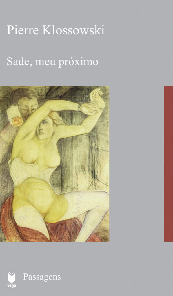 Sade, Meu Próximo