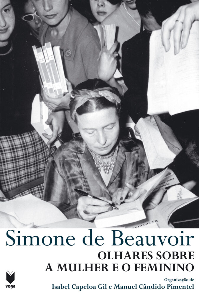 Simone de Beauvoir