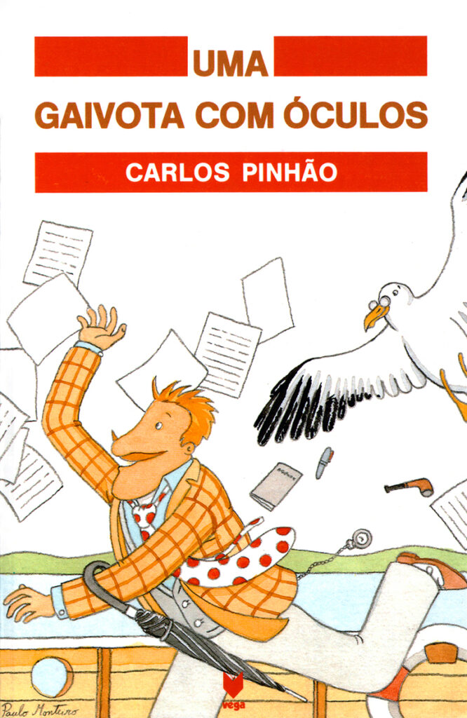 Uma Gaivota com Óculos
