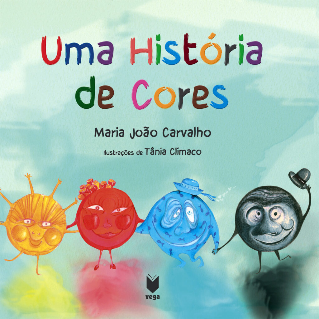 Uma História de Cores