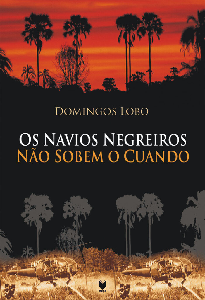 Os Navios Negreiros Não Sobem o Cuando