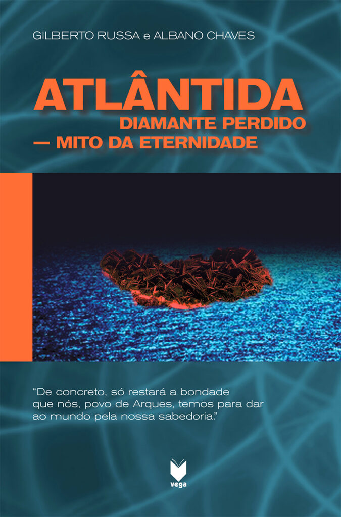 Atlântida, Diamante Perdido
