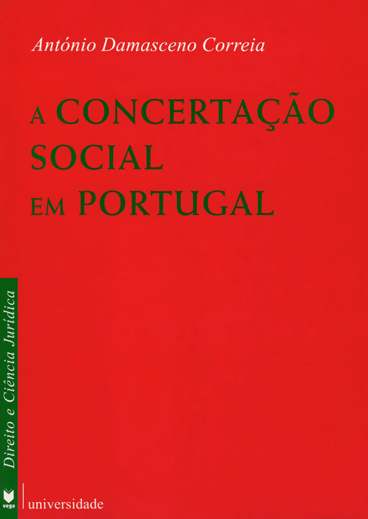 A Concertação Social em Portugal
