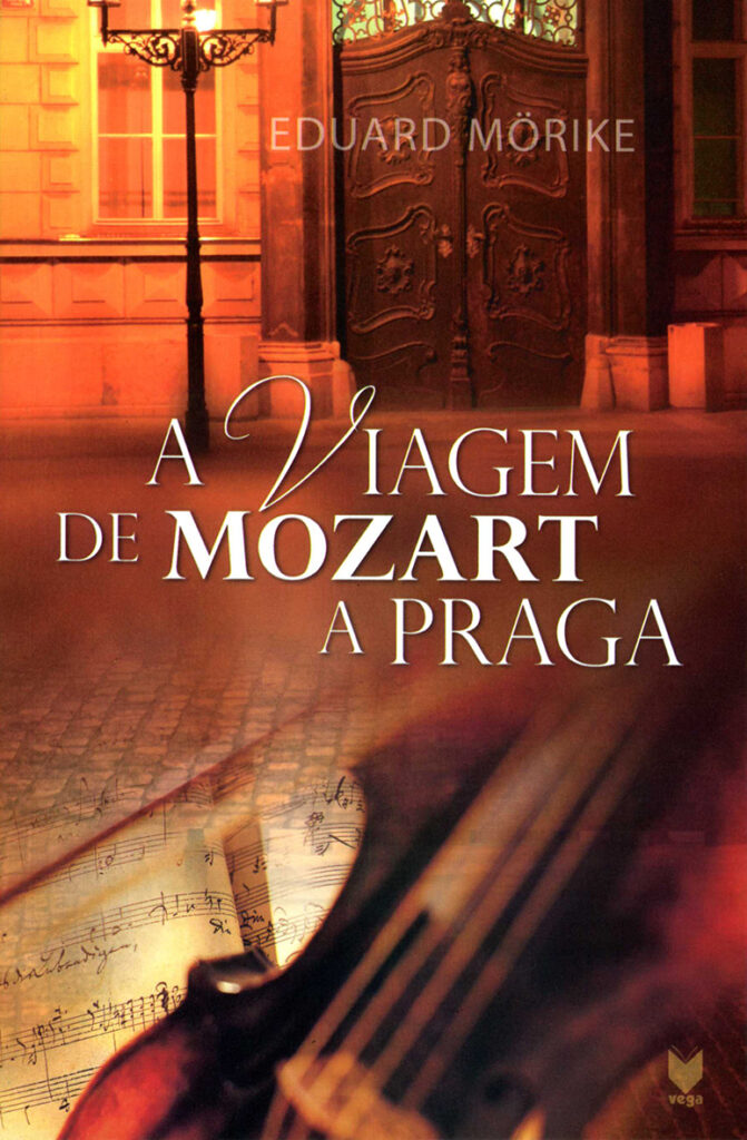 A Viagem de Mozart a Praga