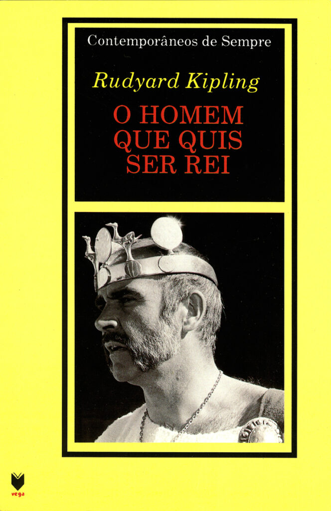 O Homem que Quis Ser Rei