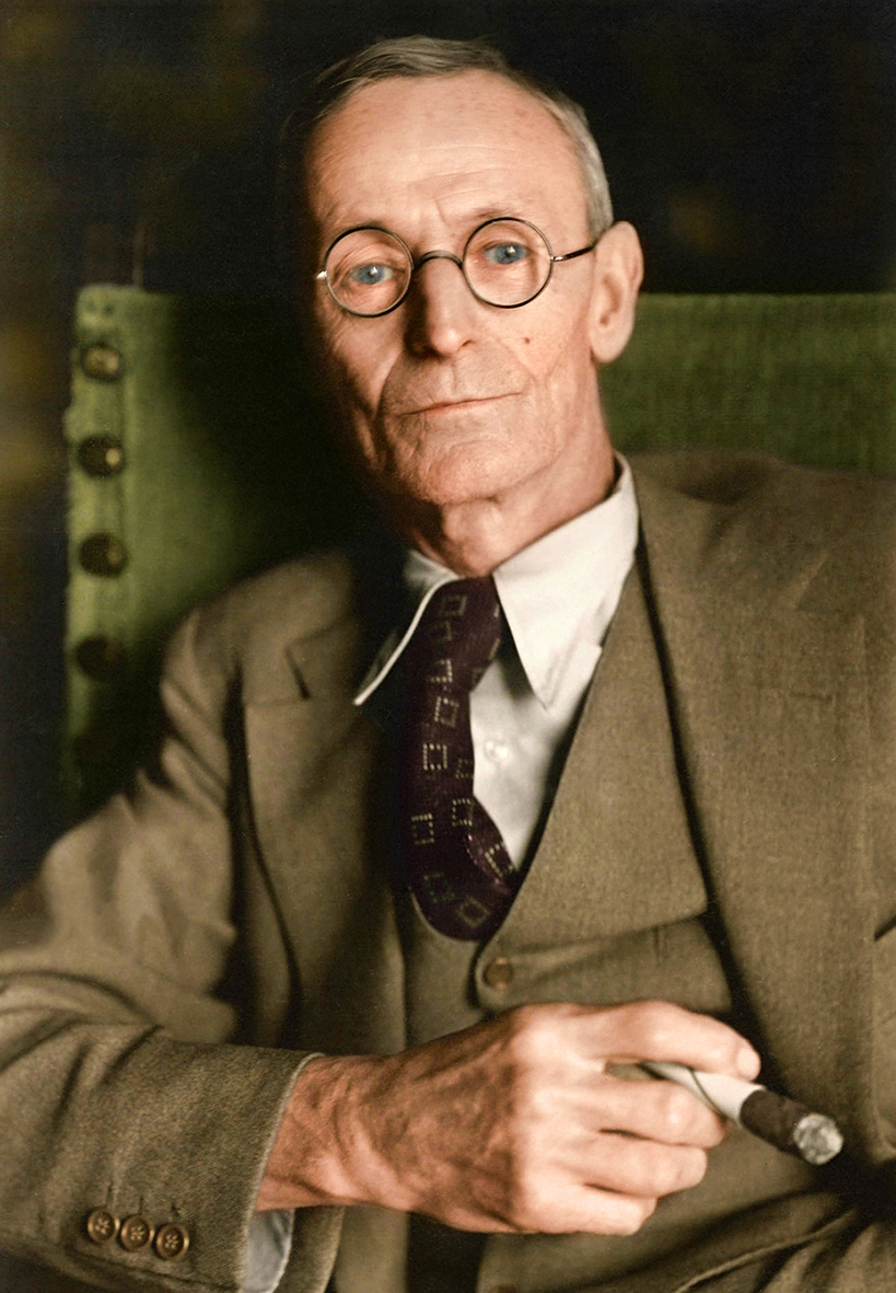 Hermann Hesse