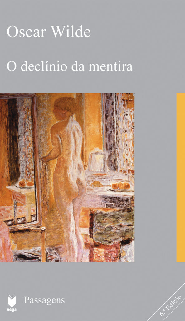 O Declínio da Mentira