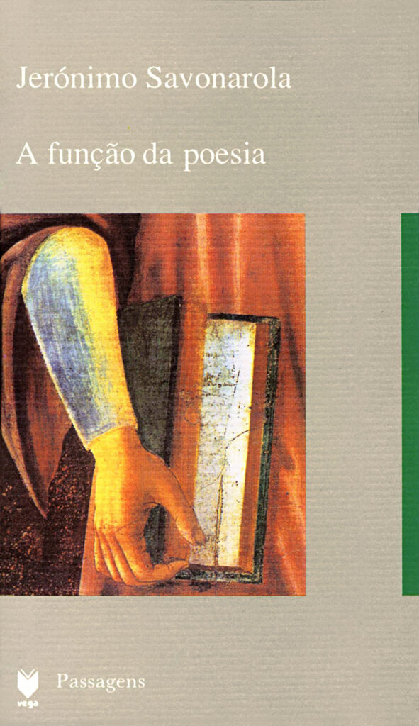 A Função da Poesia