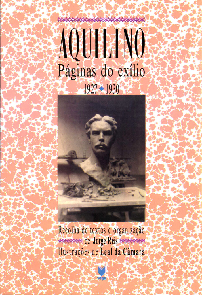 Aquilino - Páginas do Exílio II